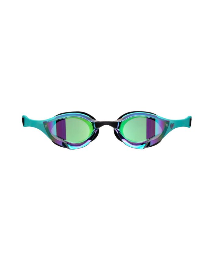 Arena Cobra Edge Swipe Mirror Emerald Peackok - Image 2