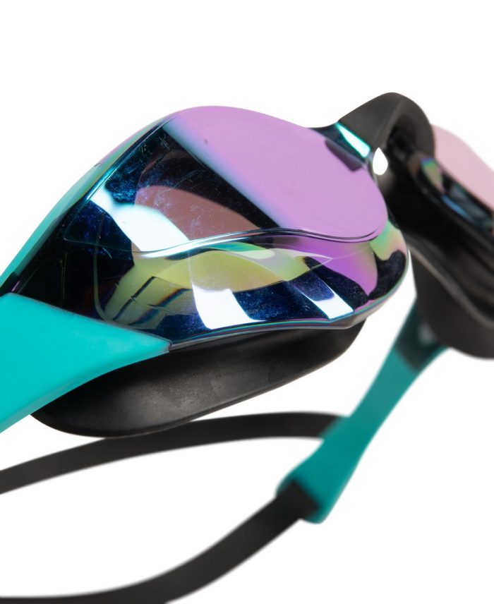 Arena Cobra Edge Swipe Mirror Emerald Peackok - Image 4