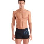 Arena M Kikko Graphic Short Black