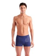 Arena M Kikko Graphic Short Navy
