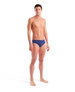 Arena M Kikko Graphic Brief Navy - Image 4