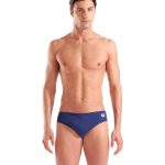 Arena M Kikko Graphic Brief Navy