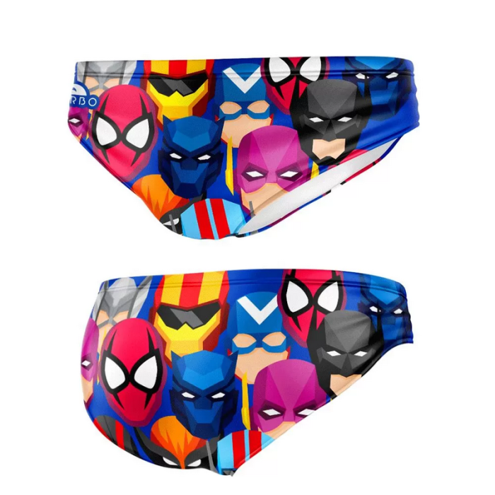 Turbo Mask Hero - Image 1