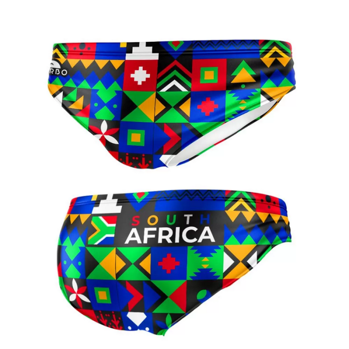 Turbo Africa Mosaic - Image 1