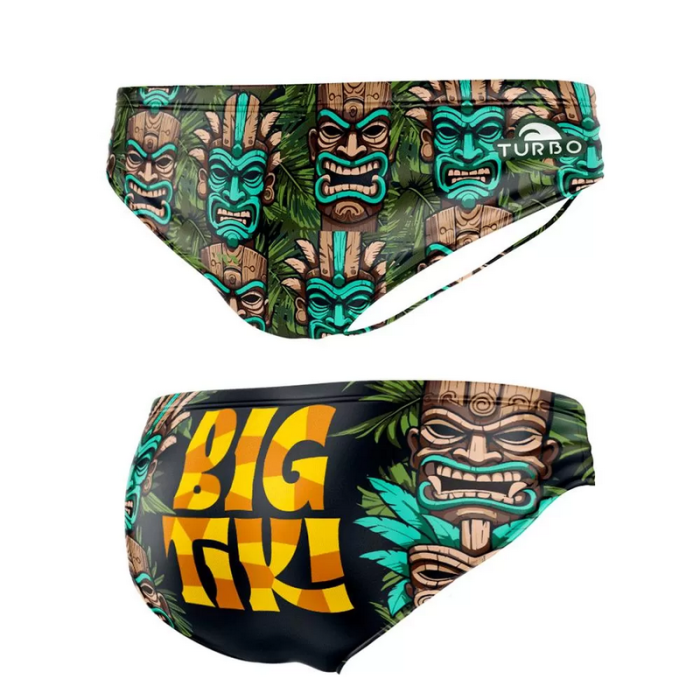 Turbo Big Tiki - Image 1