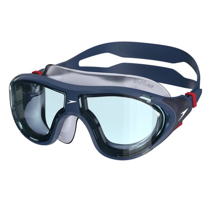 Speedo Biofuse 2.0 Mask Blue - Image 1
