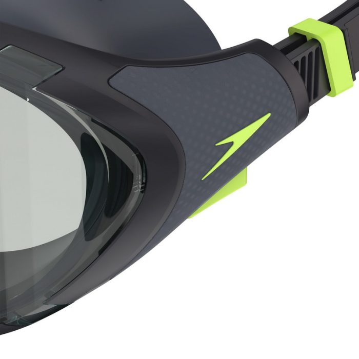 Speedo Biofuse 2.0 Mask Black - Image 5