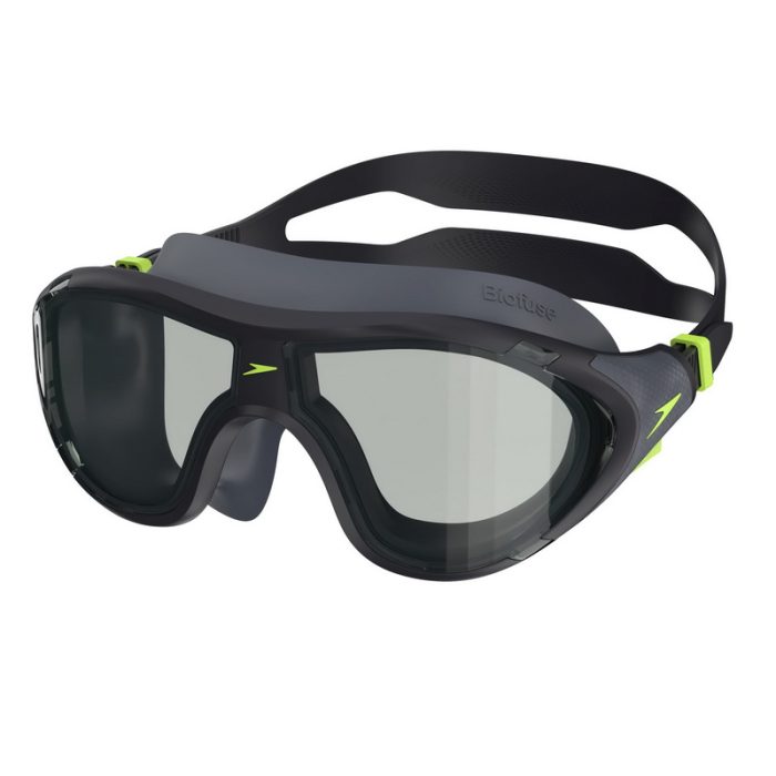 Speedo Biofuse 2.0 Mask Black - Image 1