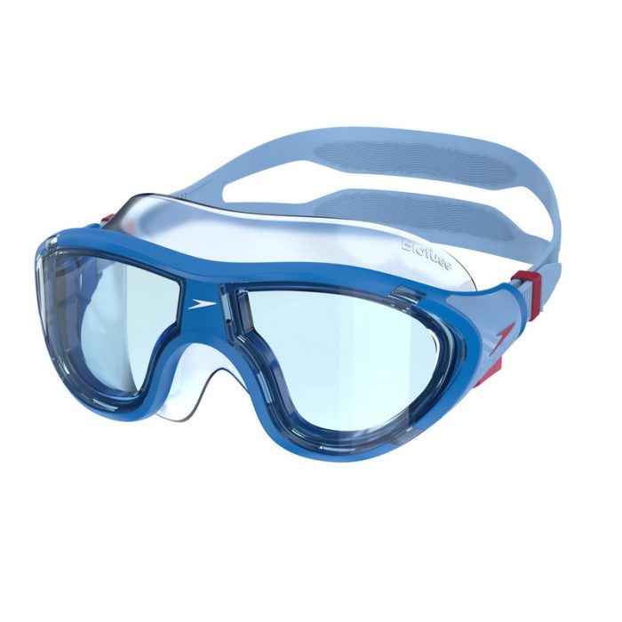 Speedo Biofuse 2.0 Mask Blue Junior - Image 1