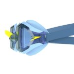 Speedo Fastskin Speedsocket 2 Mirror Blue - Image 3