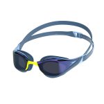 Speedo Fastskin Purefocus Mirror Blue Grey