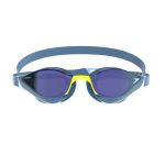 Speedo Fastskin Purefocus Mirror Blue Grey - Image 2