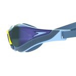 Speedo Fastskin Purefocus Mirror Blue Grey - Image 3