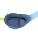 Speedo Fastskin Purefocus Mirror Blue Grey - Image 4