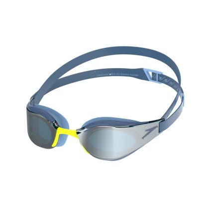 Speedo Fastskin Hyper Elite Mirror Blue Silver
