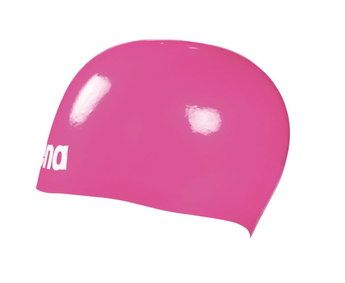 Arena Moulded Pro II Racing Pink kapica - Slika 2