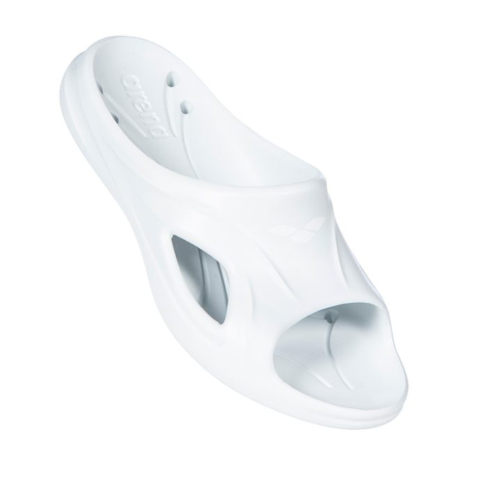 Arena Hydrosoft II Papuče Light Grey - Slika 2