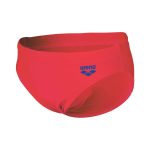 Arena B Logo Infant Brief Fluo Red