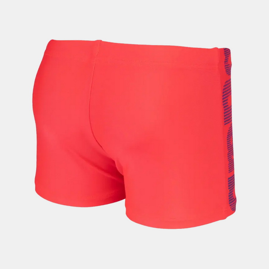 003612-450-B-LOGO-INFANT-SHORT-FLUO-RED-2 Arena B Logo Infant Short Fluo Red - Slika 2