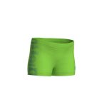 Arena B Logo Infant Short Lime
