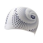 Arena Reversible Navy Sea Foam kapica (sa dva lica)