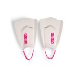 Arena Peraja Powerfin PRO II White Pink