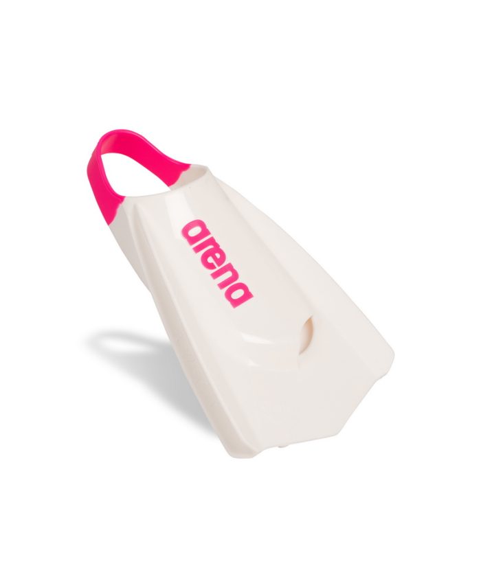 Arena Peraja Powerfin PRO II White Pink - Slika 2