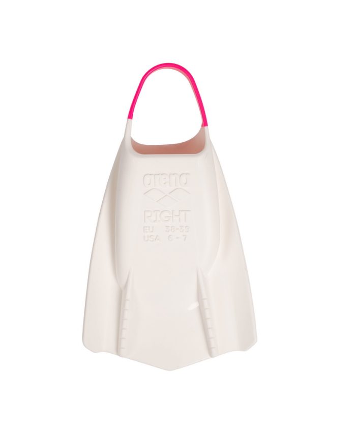 Arena Peraja Powerfin PRO II White Pink - Slika 3