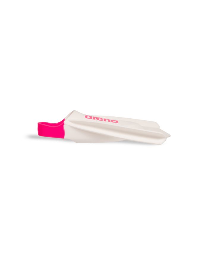 Arena Peraja Powerfin PRO II White Pink - Slika 4