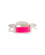 Arena Peraja Powerfin PRO II White Pink - Slika 5