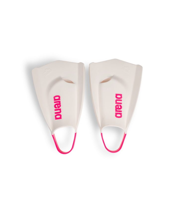 Arena Peraja Powerfin PRO II White Pink - Slika 1
