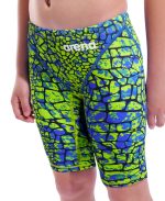 Arena Powerskin ST Next Jammer Green - Slika 3