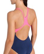 Arena W Reflecting Pro Back Navy Pink - Slika 4