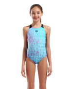 Arena G Multi Colours V-Back Water Black