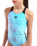 Arena G Multi Colours V-Back Water Black - Image 3