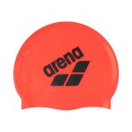 Arena Big Logo Coral Asphalt kapica