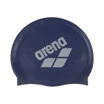Arena Big Logo Navy Grey kapica