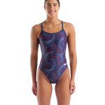 Arena W Fireflow Challenge Back Navy