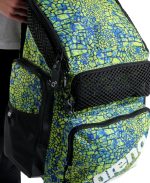 Arena One Go 45 Snakeskin Green - Image 4