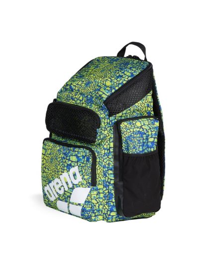 Arena One Go 45 Snakeskin Green