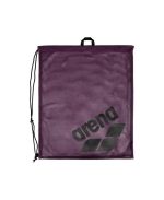 Arena One Go Mesh Plum