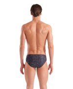 Arena M Ribbed Brief Black - Image 2