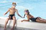 Arena Spider Mirror Junior Pink - Slika 5
