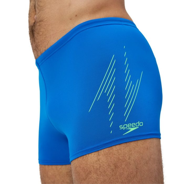 Speedo Hyper Boom Placement Aquashort Royal - Image 4