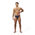 Speedo Hyper Boom Splice Brief Grey Red - Image 3
