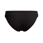 Speedo Hyper Boom Splice Brief Black Green - Image 2
