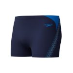 Speedo Hyperboom Splice Aquashort Navy Blue - Image 3