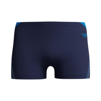 Speedo Hyperboom Splice Aquashort Navy Blue