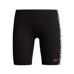 Speedo Panel Jammer Junior Black - Image 2