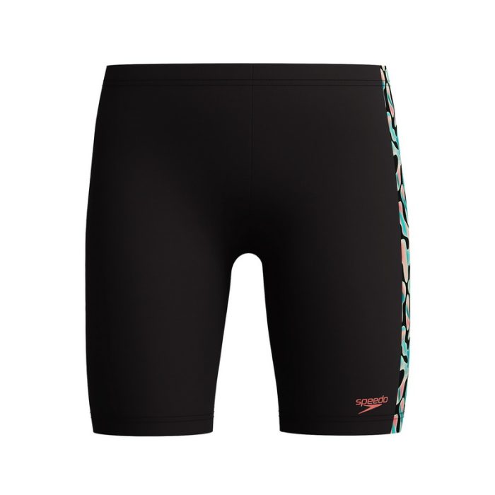 Speedo Panel Jammer Junior Black - Image 2